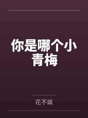 如此电影封面