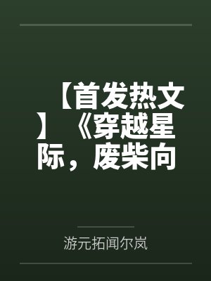 征战无限历史by江南黄沙封面