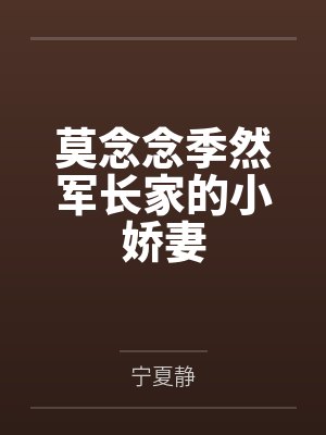 叶小飞诺顿封面