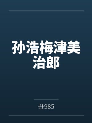 穿越之风光霁月封面